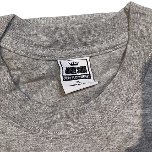 John Son Super Heavy Weight T-Shirt - Picture 3 of 4